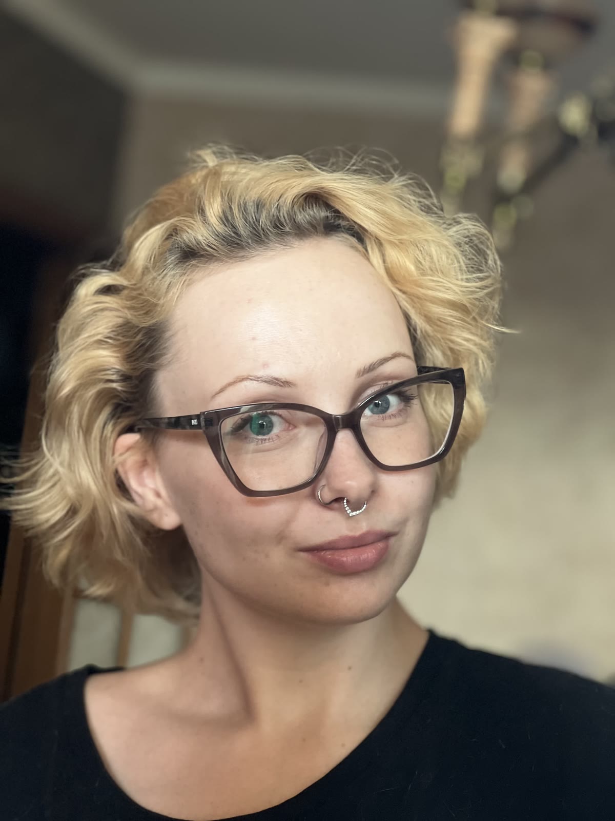 Елизавета Любшина